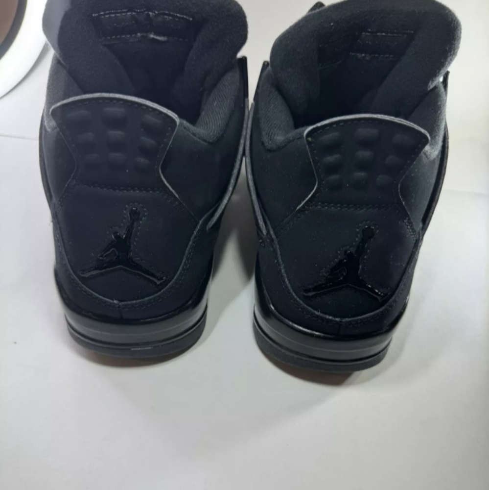 Jordan 4 black cats - Picture 6 of 7